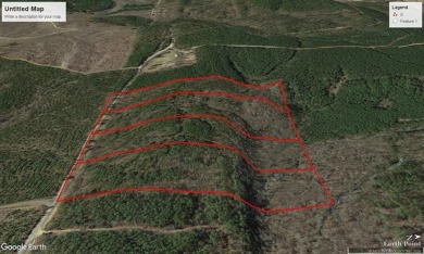 Mountain Fork River Acreage For Sale in Smithville Oklahoma