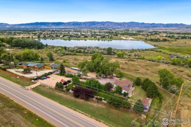 Dixon Reservoir Home For Sale in Fort Collins Colorado