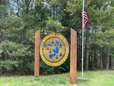 1.55 nicely wooded Acres in Natural Lakes Preserve ready for - photo 3
