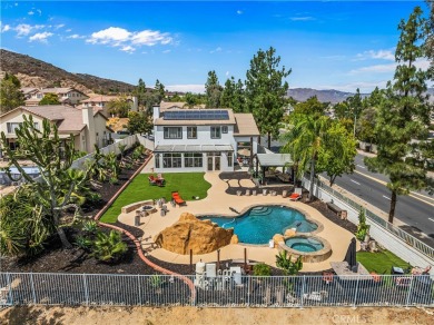 Lake Home For Sale in Lake Elsinore, California