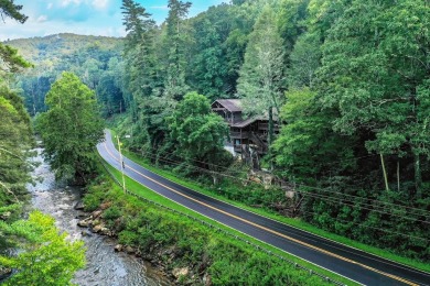 Toccoa River - Fannin County Home For Sale in Blue Ridge Georgia