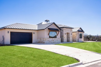 Lake Home For Sale in Kerrville, Texas