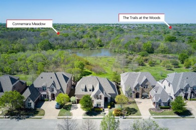 Lake Home For Sale in Allen, Texas