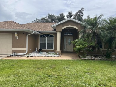 Northport Waterway Lakes and Canals Home For Sale in North Port Florida