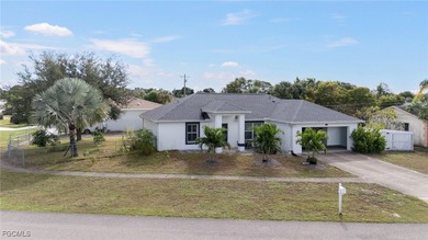 Cape Coral Area Home For Sale in North Fort Myers Florida