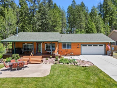 Eloika Lake Home For Sale in Elk Washington
