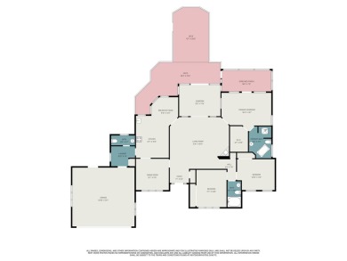 Nicely updated 3 bedroom 2.5 bath Ranch home. The kitchen has