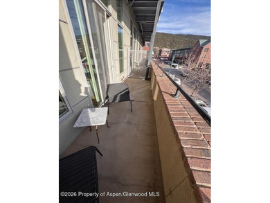 Beautiful 2nd story condo in the Market Street Lofts is the