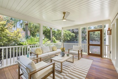 Welcome to 35 Gibbes Street, a historic Charleston residence - photo 5
