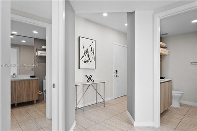 Experience elevated Miami living in this FULLY FURNISHED