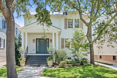 Welcome to 35 Gibbes Street, a historic Charleston residence - photo 6