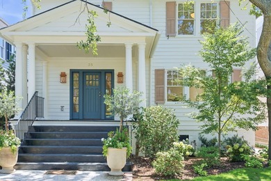 Welcome to 35 Gibbes Street, a historic Charleston residence - photo 7