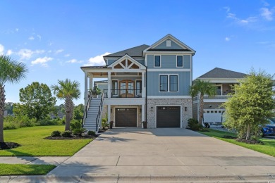 Lake Home For Sale in Myrtle Beach, South Carolina