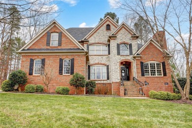 Lake Home Sale Pending in Mooresville, North Carolina