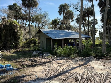 Lake Okeechobee Lot For Sale in Moore Haven Florida