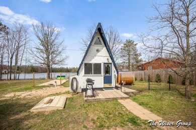 Lake Home For Sale in Bitely, Michigan