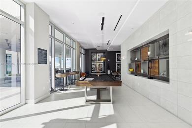 Experience elevated Miami living in this FULLY FURNISHED