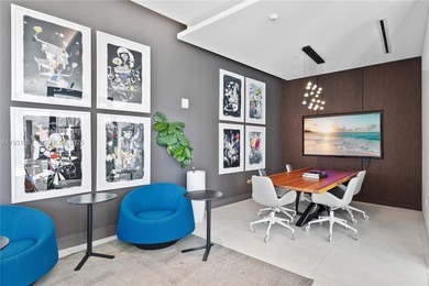 Experience elevated Miami living in this FULLY FURNISHED