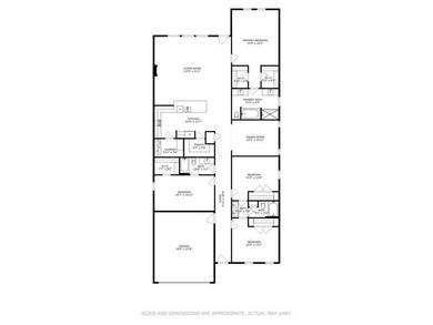 VA Assumable at 5%! seller offering $5,000 for concessions. Sod - photo 35