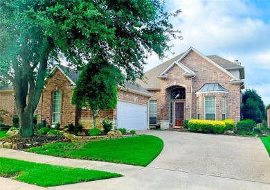 Lake Home For Sale in Mckinney, Texas