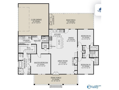 Rare Opportunity in the Country Club!? Brand new farmhouse-style - photo 2