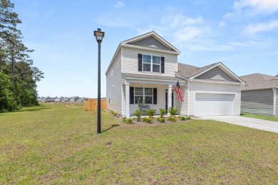 Lake Home For Sale in Summerville, South Carolina