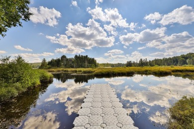 Lake Home For Sale in Saint-Donat, 