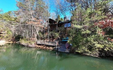 Lake Home For Sale in Blue Ridge, Georgia