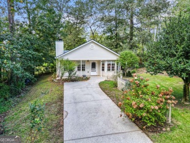 Lake Home For Sale in Cumming, Georgia
