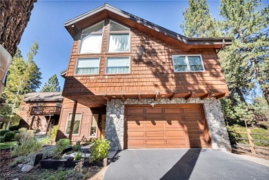 Lake Tahoe - Washoe County Home Sale Pending in Incline Village Nevada
