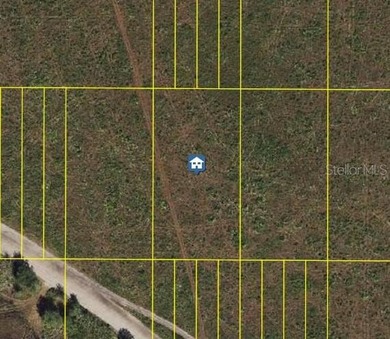 Reedy Lake Lot For Sale in Frostproof Florida