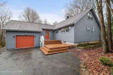 Lake Home For Sale in Long Pond, Pennsylvania