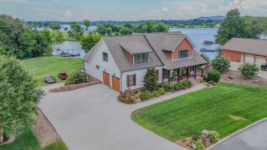 Lake Home For Sale in Dayton, Tennessee