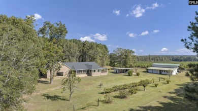 Lake Home For Sale in Ward, South Carolina