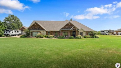 (private lake, pond, creek) Home For Sale in Texarkana Texas