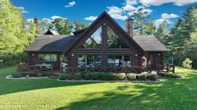 Rhinelander Flowage - Chain of Lakes Home For Sale in Rhinelander Wisconsin