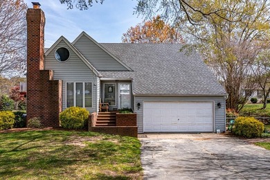 Little Wicomico River Home For Sale in Reedville Virginia