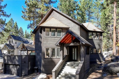 Lake Home For Sale in Zephyr Cove, Nevada