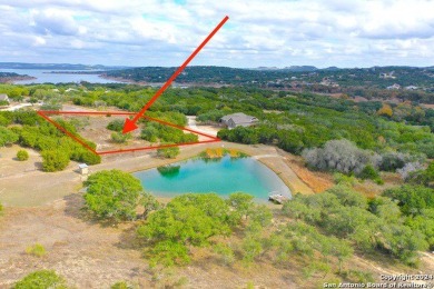 (private lake, pond, creek) Lot For Sale in Canyon Lake Texas