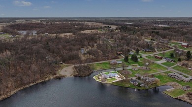 Rare double-lot opportunity on all-sports Pleasant Lake with - photo 46