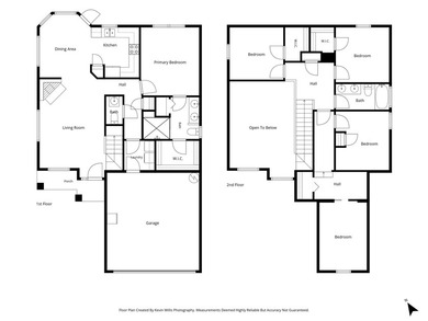 Corner Lot | 5 BD/2.5 BA | The Glen at Golden Eagle Nestled in - photo 47