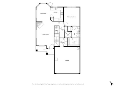 Corner Lot | 5 BD/2.5 BA | The Glen at Golden Eagle Nestled in - photo 48