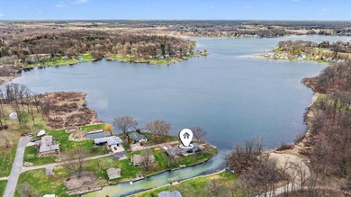 Rare double-lot opportunity on all-sports Pleasant Lake with - photo 49