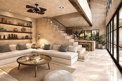 Experience a unique opportunity to own a 3-bedroom home in Tulum - photo 1
