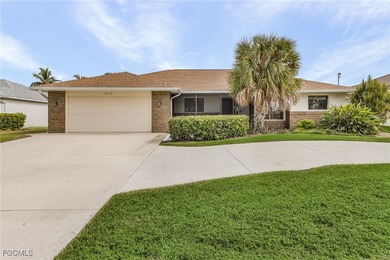 Cape Coral Lakes Area Home Sale Pending in Cape Coral Florida