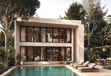 Experience a unique opportunity to own a 3-bedroom home in Tulum - photo 3