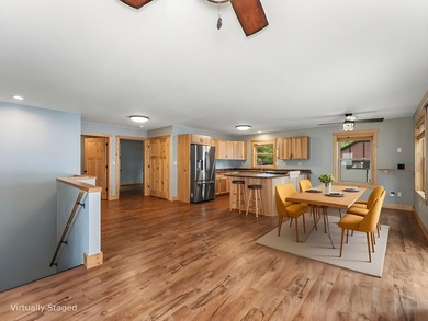 Newer construction, stunning lake views, and the peaceful - photo 7