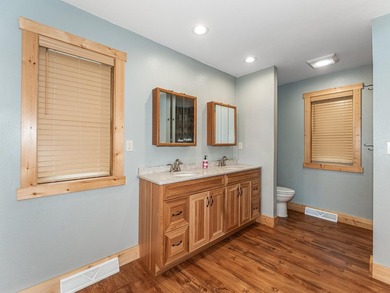 Newer construction, stunning lake views, and the peaceful - photo 10