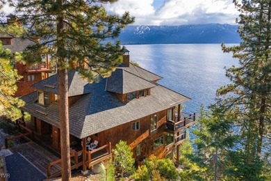 With panoramic lake views sweeping across Lake Tahoe, this - photo 4