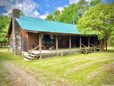 Ouachita River - Montgomery County Home For Sale in Pencil Bluff Arkansas